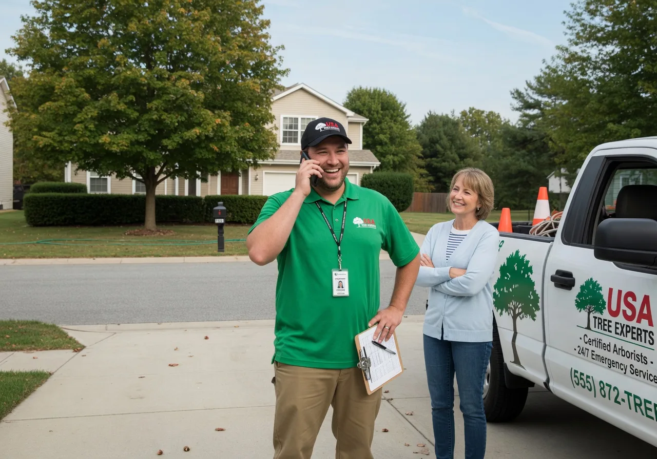 Tree Services East Chatham, NY FAQs