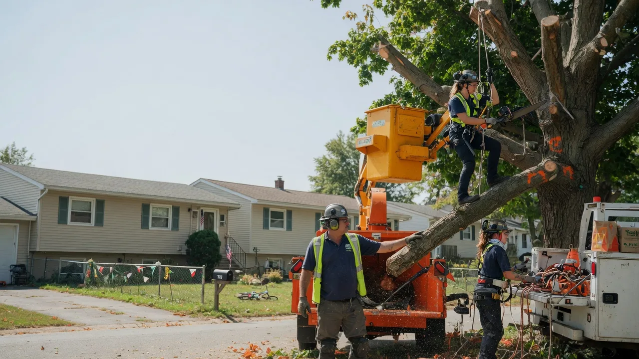 Tree Services in East Chatham, NY near me